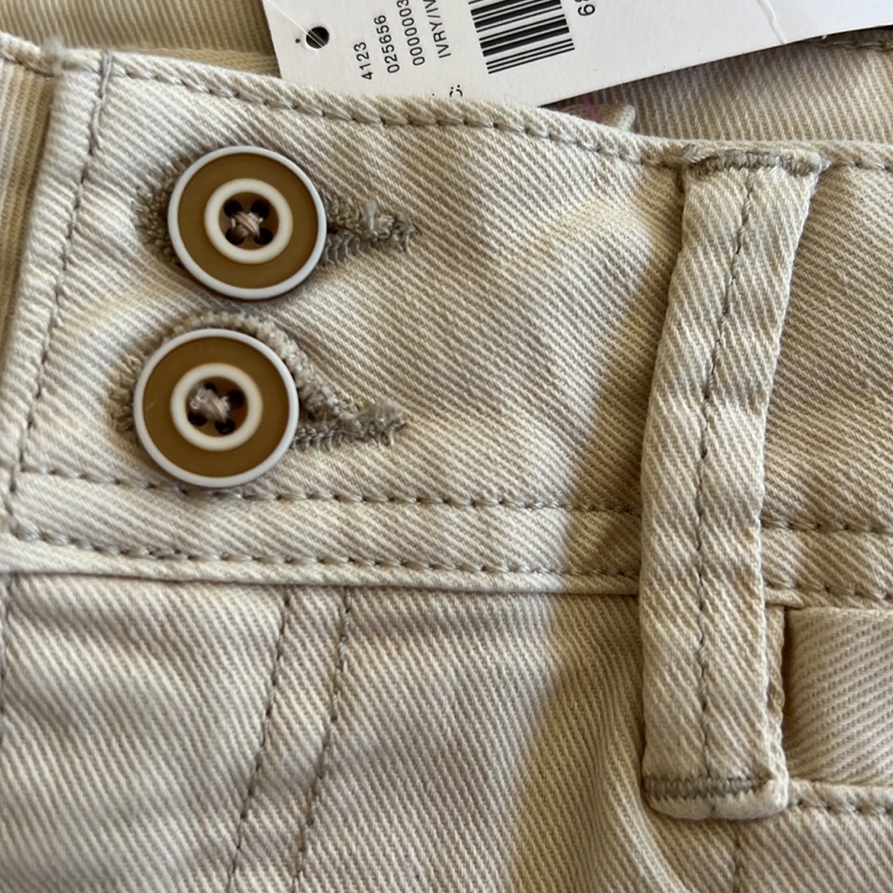 GEMMA High Rise Mod Sailor
in Blanch NWT - Picture 3 of 13